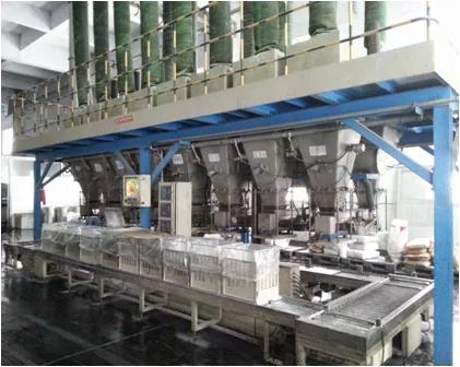 中叉網 2021叉車和移動機器人安全 質量萬里行 走進山東毅獅邁特種輪胎