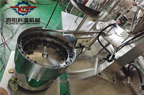 麗江小瓶粉劑包裝機生產線包括哪幾個部分