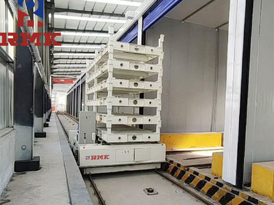 重載RGV小車聽話又好用,輕松代替大貨車、重型軌道車!