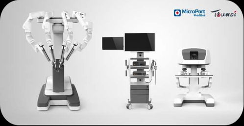 手術機器人 未來醫(yī)療之顛覆性技術