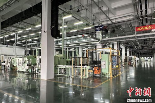 探訪大灣區(qū)智能工廠 每7秒下線一臺空調(diào)壓縮機