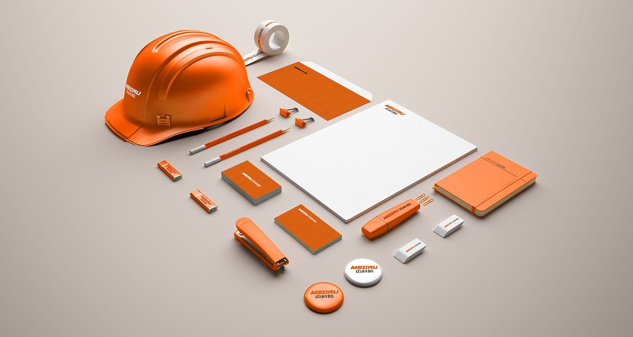 邁科路工程機械標(biāo)志