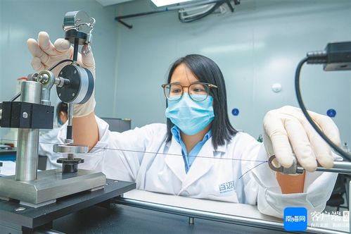 海南百邁科醫(yī)療科技股份加快自主創(chuàng)新,掌握核心科技