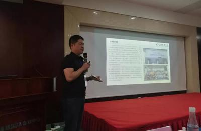 家電、電子、食品、日化輕工行業(yè)智能制造產(chǎn)需對(duì)接會(huì)在蕪湖召開(kāi)